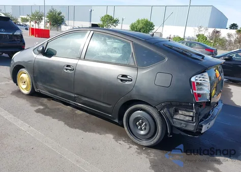 2005 Toyota Prius из США, поврежденный, VIN JTDKB20U453125462